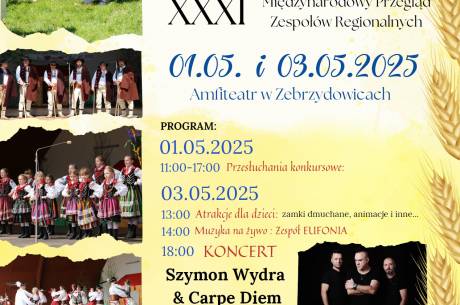 Złoty Kłos – Euro-Folklor 2025